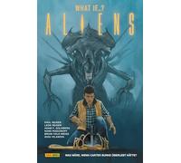 Aliens: What if ...? Was wäre, wenn Carter Burke überlebt hätte?