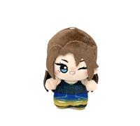 AlienStages Plush Doll Anime Figure Doll 12 Cm Cotton Chain (G) | Anime Figure Cosplay Accessories, Character Cute Decorations