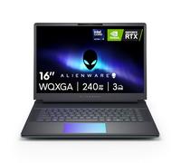 Alienware 16 Area-51 Gaming Laptop AA16250-16 WQXGA 240Hz Display, Intel Core Ultra 9-275HX, 32GB DDR5 RAM, 1TB SSD, NVIDIA GeForce RTX 5070Ti, Windows 11 Home, Onsite Service - Liquid Teal