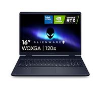 Alienware 16 Aurora Laptop AC16250-16-inch 16:10 WQXGA Display, Intel Core 7-240H Series 2, 16GB DDR5 RAM, 1TB SSD, NVIDIA GeForce RTX 5060 8GB GDDR7, Windows 11 Home, Onsite Service - Blue