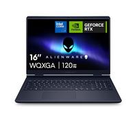 Alienware 16 Aurora Gaming Laptop AC16250 16" WQXGA 120Hz sRGB 100%, Intel Core 7 240H, Processor, NVIDIA GeForce RTX 5060, 16GB RAM, 1TB SSD, Windows 11 Home, UK Keyboard - 1 Year Alienware Care