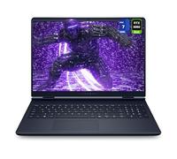 Alienware 16 Aurora Gaming Laptop, Intel 7-240H, 32 GB DDR5 RAM, 1 TB PCIe SSD, 16" WQXGA (2560x1600) 120Hz Display, Nvidia G-Force RTX 5060, Backlit Keyboard, W11 Home, Blue