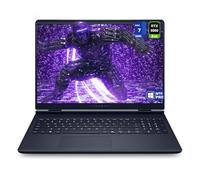 Alienware 16 Aurora Gaming Laptop, Intel 7-240H, 64 GB DDR5 RAM, 2 TB PCIe SSD, 16" WQXGA (2560x1600) 120Hz Display, Nvidia G-Force RTX 5060, Backlit Keyboard, W11 Pro, Blue