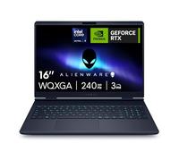 Alienware 16x Aurora Gaming Laptop AC16251 16" WQXGA 240Hz G-Sync, Intel Core Ultra 9 275HX, NVIDIA GeForce RTX 5070, 32GB RAM, 1TB SSD, Windows 11 Home, RGB UK Keyboard - 1 Year Alienware Care