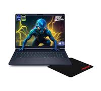 Alienware 16X Aurora Gaming Laptop, Intel Ultra 9 275HX, 32 GB DDR5 RAM, 2 TB PCIe SSD, 16" 2.5K (2560x1600) 240Hz, NVIDIA G-Force RTX 5070, Backlit Keyboard, W11 Pro, Indigo + Traix Mousepad