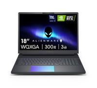 Alienware 18 Area-51 18" Gaming Laptop WQXGA 300Hz G-Sync Display, Intel Core Ultra 9 275HX Series 2, NVIDIA GeForce RTX 5080, 32GB RAM, 2TB SSD, Windows 11 Home, Cryo-tech, AlienFX RGB Qwerty