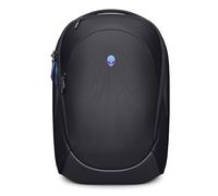 Alienware 18 Backpack - AW7825P - 28L Capacity Breathable 3D Mesh Magnetic Pocket Organizer RFID Safe Bag Weather Resistant 3D Iridescent Reflective Alienware