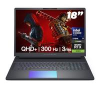 Alienware 18-inch Area-51 Gaming Laptop - GeForce RTX 5080 16GB GDDR7 • 18" QHD+ 300Hz • intel Ultra 9 275HX • AlienFX RGB lighting • Wi-Fi 7 • Ai NPU • Quad Fan Cooling, Win 11PRO(64GB DDR5, 4TB SSD)