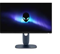 Alienware 25 Gaming Monitor - AW2525HM, Full HD (1920x1080), 320Hz, Fast IPS, 0.5ms, NVIDIA G-SYNC Compatible, AMD FreeSync Premium, DisplayPort, 2 HDMI, 3 USB, 99% sRGB, ComfortView 3 Year Warranty