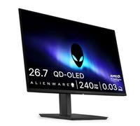 Alienware 27 240Hz QD-OLED Gaming Monitor - AW2726DM