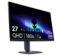 Alienware 27" QHD 180Hz Gaming Monitor (AW2725DM)