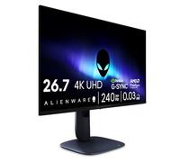 ALIENWARE 27 4K QD-OLED GAMING MONITOR - AW2725Q