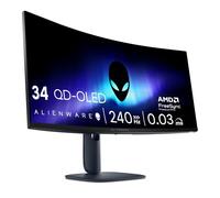 ALIENWARE 34 240HZ QD-OLED GAMING MONITOR - AW3425DW