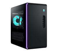 Alienware Aurora ACT1250 Gaming Desktop + Home Security Essential Anti-Virus (3-Year, 1-Device) Bundle - Intel Core Ultra 9 285K, NVIDIA GeForce RTX 5080 16GB GDDR7, 32GB DDR5, 2TB SSD, Liquid Cooled