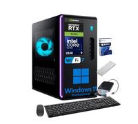 Alienware Aurora R16 Gaming Desktop Computer • NVIDIA GeForce RTX 5080 16GB GDDR7 • Intel Ultra 9 285K (24-Core) • NPU AI • Windows 11 Pro • Wi-Fi 7 • w/Accessories • 64GB DDR5, 8TB SDD, 2TB HDD