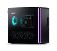 Alienware Aurora R16 Gaming Desktop - Intel Core i7 14700F, 32GB DDR5 RAM, 1TB SSD, NVIDIA GeForce RTX 4070 Super 12GB GDDR6X Graphics, Windows 11 Home, 1 Year Onsite/in-Home Service - Basalt Black