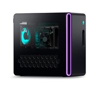 Alienware Aurora R16 Gaming Desktop - Intel Core i7-14700F Processor, 16GB DDR5 RAM, 512GB SSD + 1TB HDD, NVIDIA GeForce RTX 4060 8GB GDDR6, Windows 11 Home, Onsite Service - Black