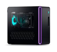 Alienware Aurora R16 Gaming Desktop - Intel Core i9-13900F, 32GB DDR5 RAM, 1TB SSD + 1TB HDD, NVIDIA GeForce RTX 4070 12GB GDDR6X Graphics, Windows 11 Home, 1 Year Premium Support - Basalt Black