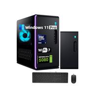 Alienware Aurora R16 Gaming Desktop - NVIDIA RTX 5080 GDDR7(Beats RTX 4090), Intel Ultra 9 285K (up to 5.7GHz), WiFi 7, Win 11 Pro, 1000W Liquid-Cooled(32GB DDR5, 2TB SSD)