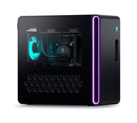 Alienware Aurora R16 Liquid Cooled Gaming Desktop - Intel Core i9-14900F Processor, 32GB DDR5 RAM, 1TB SSD + 1TB HDD, NVIDIA GeForce RTX 4070 SUPER 12GB GDDR6X, Windows 11 Home, Onsite Service - Black