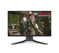 Alienware AW2521HFA 24.5 Inch Full HD (1920x1080) Gaming Monitor, 240Hz, IPS, 1ms, AMD FreeSync Premium, NVIDIA G-SYNC Compatible, DisplayPort, 2x HDMI, 5x USB 3.0, 3 Year Warranty