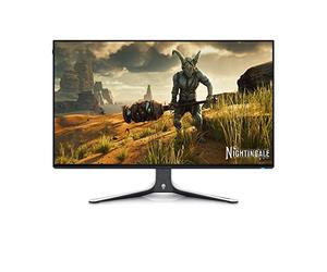 Alienware AW2723DF 27” QHD (2560x1440) Gaming Monitor, 280Hz (OC), Fast IPS, 1ms, AMD FreeSync Premium Pro, NVIDIA G-SYNC Compatible, 95% DCI-P3, HDR, DisplayPort, 2x HDMI, 5x USB, 3 year warranty