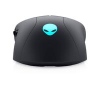 Alienware AW320M mouse Gaming Ambidextrous USB Type-A Optical 3200 DPI