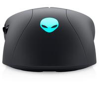 Alienware AW320M Gaming Mouse USB Optical Sensor