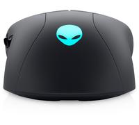 Alienware AW320M mouse Gaming Ambidextrous USB Type-A Optical 3200 DPI