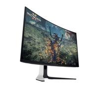 Alienware AW3225QF 32" 4K QD-OLED 240Hz Curved Gaming Monitor