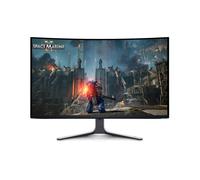 Alienware AW3225QF 32 OLED 4K UHD 240Hz 0.03ms Curved USB-C Gaming Monitor