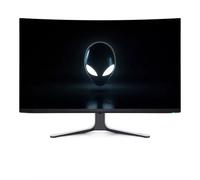 Alienware AW3225QF 32 Inch 4K UHD (3840x2160) 1700R Curved Gaming Monitor, 240Hz, QD OLED, 0.03ms, NVIDIA G-SYNC Compatible, HDR, Dolby Vision, USB-C, DisplayPort, 2x HDMI, 4x USB, 3 Year Warranty