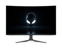 Alienware AW3225QF 32 Inch 4K UHD (3840x2160) 1700R Curved Gaming Monitor, 240Hz, QD OLED, 0.03ms, NVIDIA G-SYNC Compatible, HDR, Dolby Vision, USB-C, DisplayPort, 2x HDMI, 4x USB, 3 Year Warranty