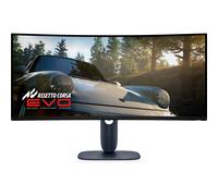Alienware AW3423DW 34 QD-OLED WQHD 240Hz 0.03ms Ultrawide Curved Gaming Monitor