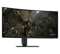Alienware AW3426DWM computer monitor 86.4 cm (34") 3440 x 1440 pixels 4K Ultra HD LCD Black