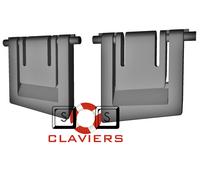 Alienware AW410K Keyboard Spare Replacement Leg Stand Foot Feet