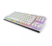 Alienware AW420K keyboard Gaming USB QWERTY US International White