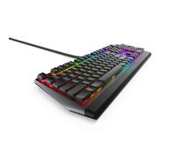 510K Low-Profile RGB Mechanical Gaming Keyboard, US Layout - AW510K