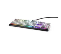 Alienware AW510K Keyboard Gaming USB Black White