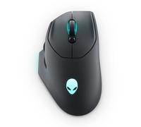 Alienware AW620M mouse Gaming Right-hand RF Wireless + USB Type-C Opti