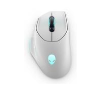 Alienware AW620M mouse Gaming Right-hand RF Wireless + USB Type-C Optical 26000
