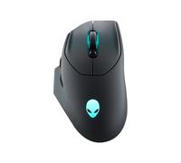 Alienware AW620M Right-hand Optical RF Wireless + USB Type-C 26000 DPI Black