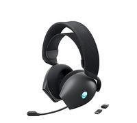 Alienware AW720H Dual-Mode Wireless Gaming Headset - Dark Side of the Moon
