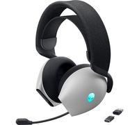 Alienware AW725H Tri Mode Wireless Gaming Headset - White