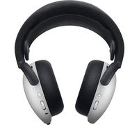 Alienware AW725H Headset Wired & Wireless Head-band Gaming USB Type-C Bluetooth Black, White