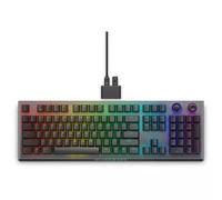 Alienware AW920K keyboard Gaming USB + RF Wireless + Bluetooth Grey