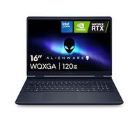 Alienware Dell 16 Gaming Laptop, 2025, 16" QHD Display, Core 7 240H, NVIDIA GeForce RTX 5050, 32GB DDR5, 2TB SSD, Backlit KB, Wi-Fi 7, BT 5.3, 720p HD Camera, Win11 Pro
