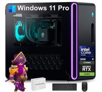 Alienware Dell Aurora R16 Gaming Desktop - Intel 24-Core Ultra 9 285K(Up to 5.7GHz), NVIDIA RTX 5080 16GB GDDR7, 64GB DDR5, 8TB SSD, 2TB HDD, Win11 Pro, w/DVD Drive
