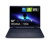 Alienware Gaming Laptop 16 2.5K Display, Intel Core 7-240H, 16 GB DDR5 RAM, 1 TB SSD, NVIDIA GeForce RTX 5060 8 GB GDDR7, Windows 11 Home - Blue