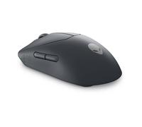 Alienware Pro Wireless Gaming mouse Ambidextrous RF Wireless + USB Type-C Optical 26000 DPI